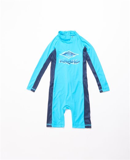 Toddlers Long Sleeve UV Spring Suit