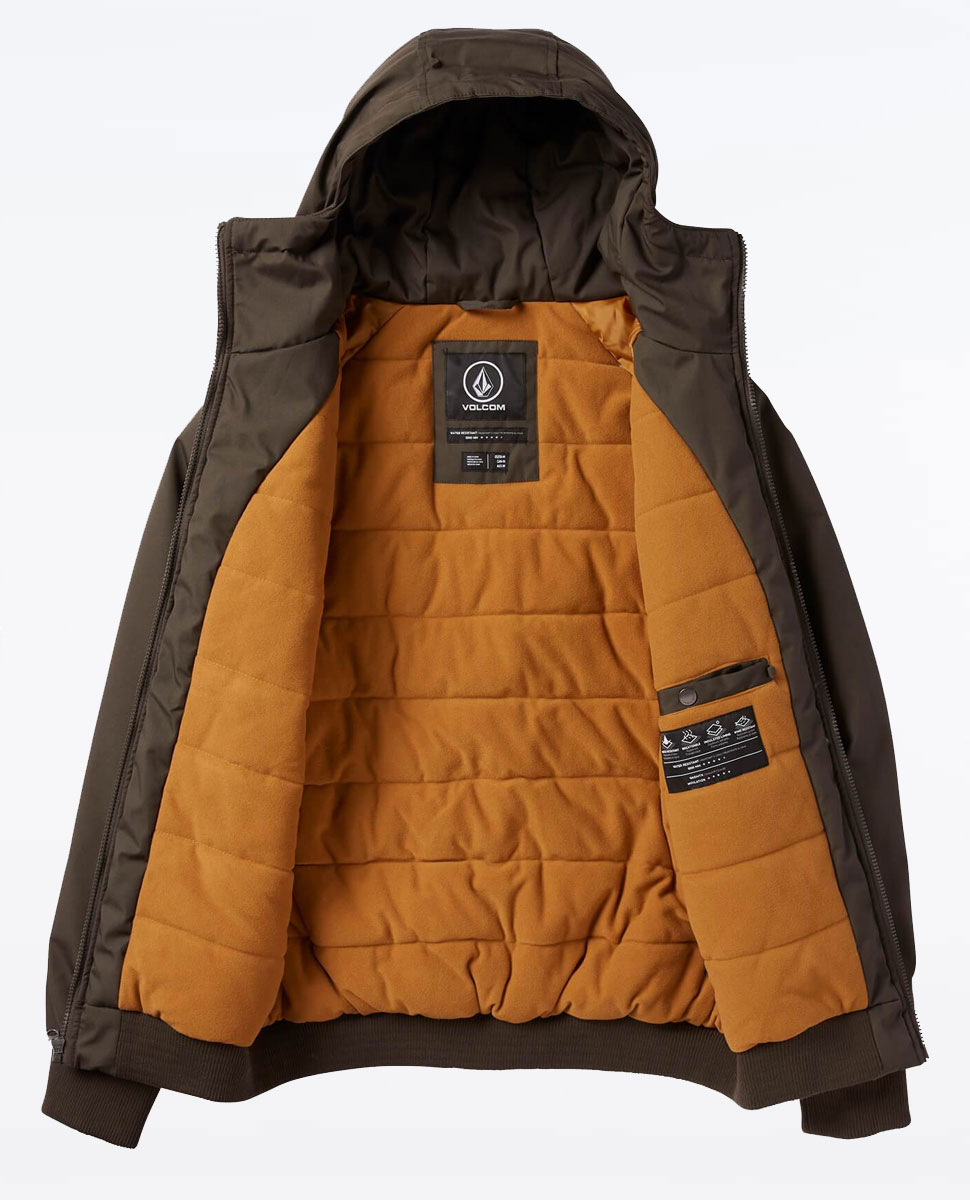 Volcom Hernan 5K Jacket | Ozmosis | Jackets & Coats