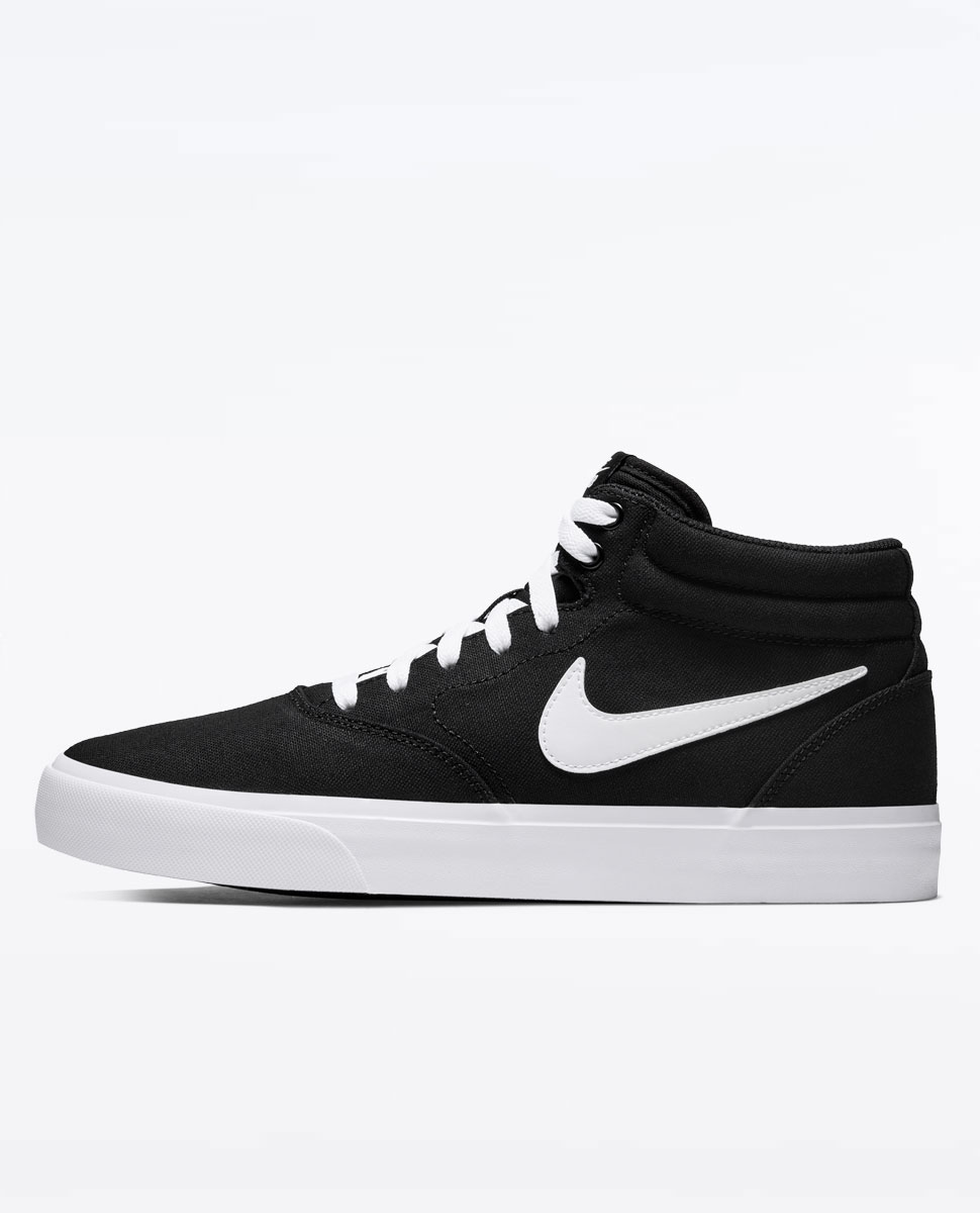 Nike Nike SB Charge Mid Canvas (001) | Ozmosis | Sneakers