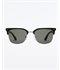 100 Club Black Grey Sunglasses