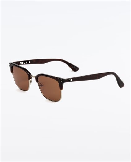 100 Club Sasa Brown Sunglasses