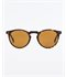 Omar Matte Tort Sunglasses