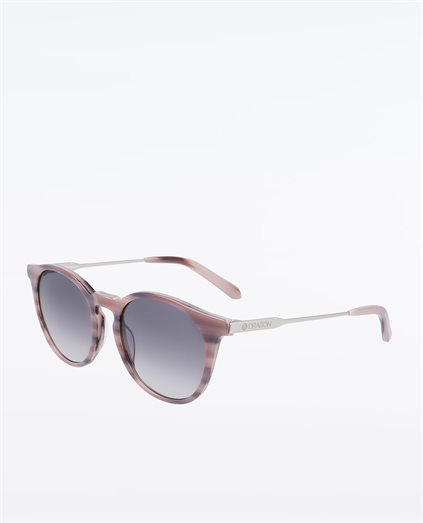 Hype Blushwood / LL Smoke Gradient Sunglasses