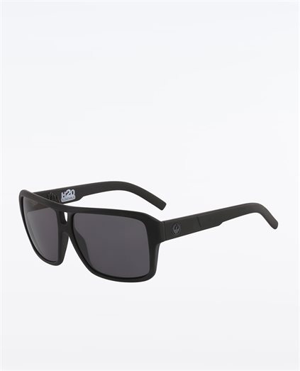 The Jam: H20 Matte Blk/Smoke Polar Sunglasses