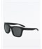 Aria Matte Black / LL Smoke Sunglasses