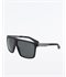 Ultra Matte Black / Smoke Sunglasses
