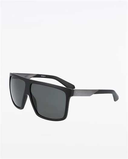 Ultra: Matte Black/ Smoke Sunglasses