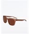 Aria Rosewood w/ LUMALENS Rose Copper Ion Sunglasses