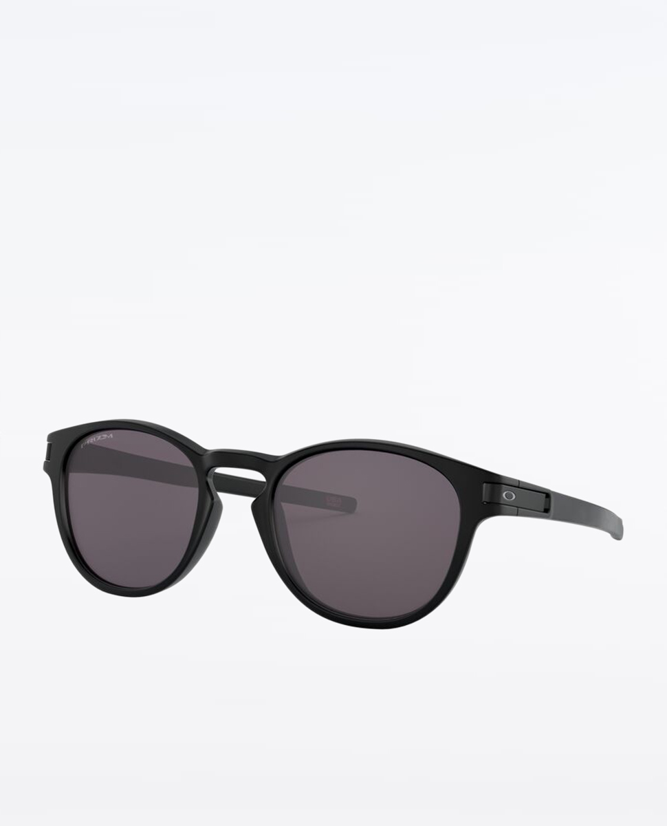 Oakley Latch Matte Black W/ Prizm Grey | Ozmosis | Sunglasses