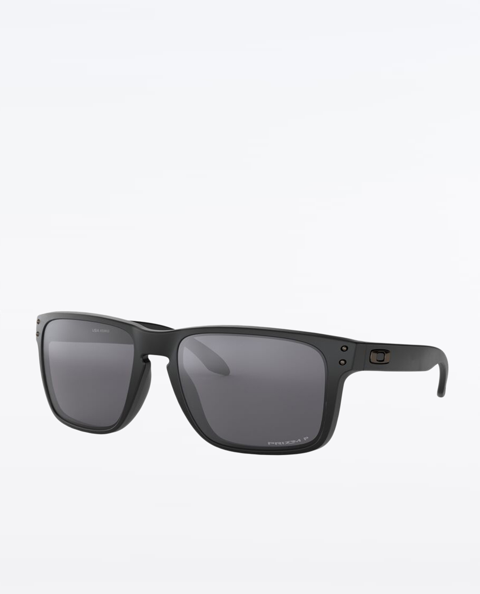 Oakley Holbrook XL Matte Black Sunglasses | Ozmosis | Sunglasses