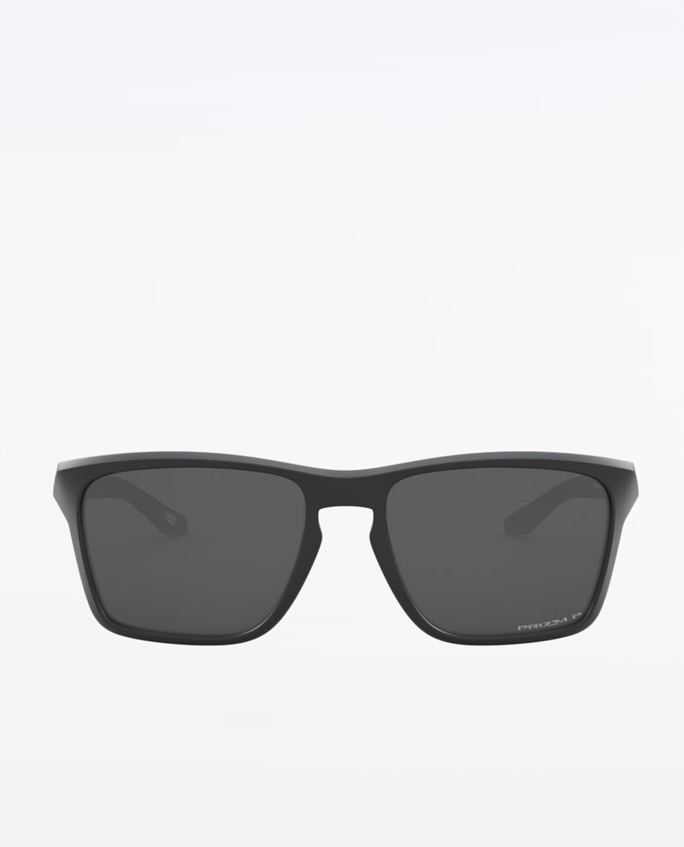 Oakley Sylas Matte Black Prizm Polarised Sunglasses | Ozmosis | Sunglasses