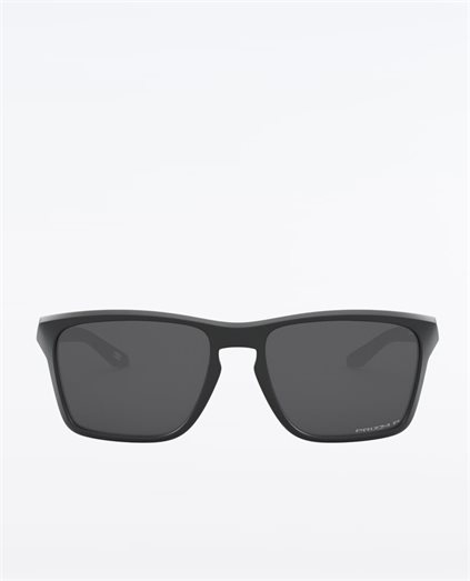 Sylas Matte Black Prizm Polarised Sunglasses
