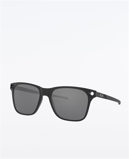 Gibston Matte Black Prizm Black Polarised Sunglasses