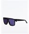 Offshore Matte Black Mirror Polar Sunglasses