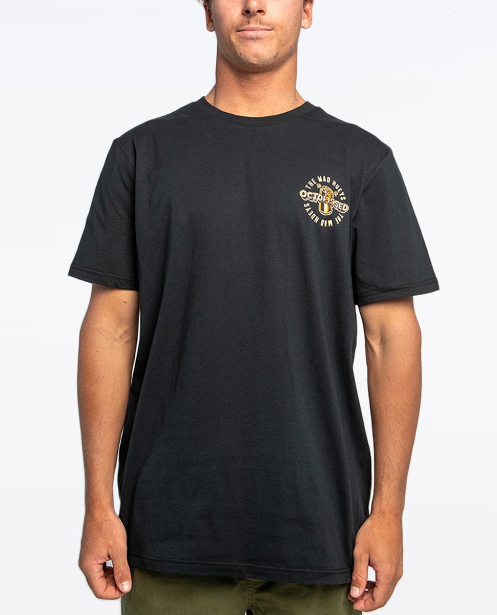 The Mad Hueys Octopissed II Tee | Ozmosis | T-Shirts & Polos