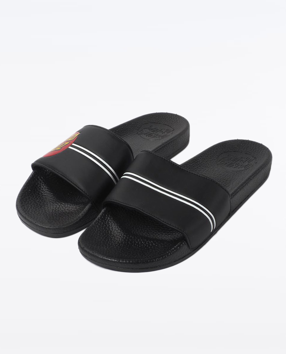 Santa Cruz Classic Dot Slide | Ozmosis | Sandals & Thongs