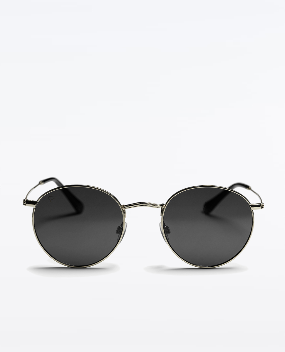 CHPO Liam: Black/Silver | Ozmosis | Sunglasses