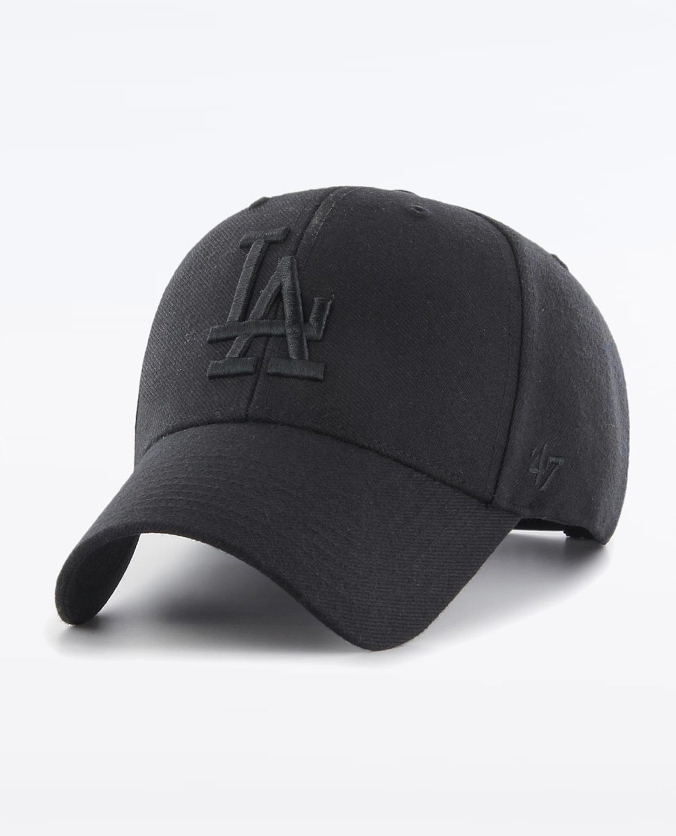 47Brand LA Dodgers MVP Snapback Hat, Ozmosis