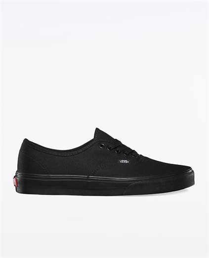 Authentic Black Shoe