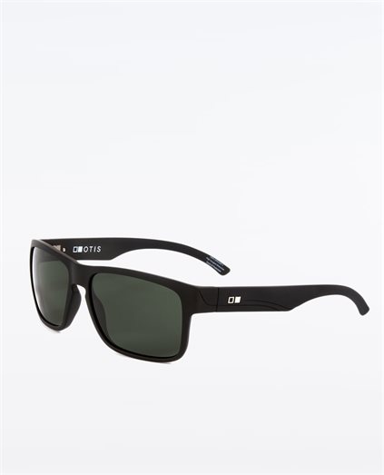 Rambler: Matte Black Polarised Sunglasses