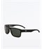 Rambler: Matte Black Polarised Sunglasses