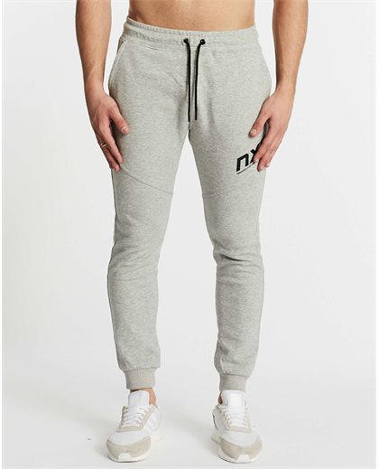 Carbon Trackpant - Grey Marle