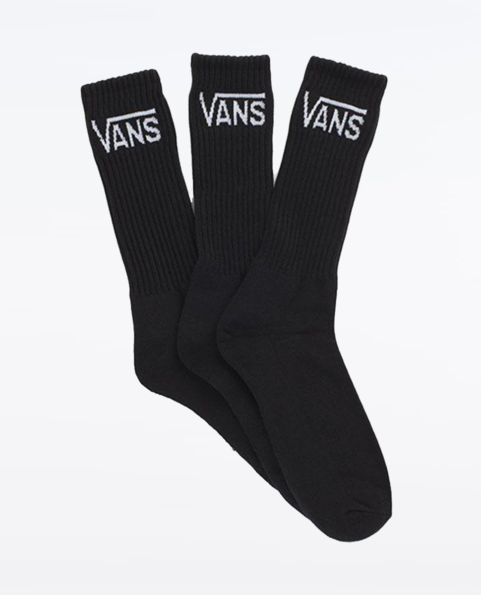 Vans Vans Socks 3PK Size 6-9 | Ozmosis 