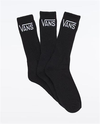 Vans Socks 3PK Size 9-13