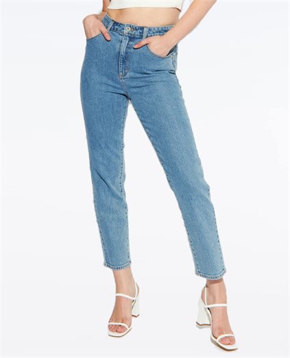 A 94 High Slim Georgia Jeans