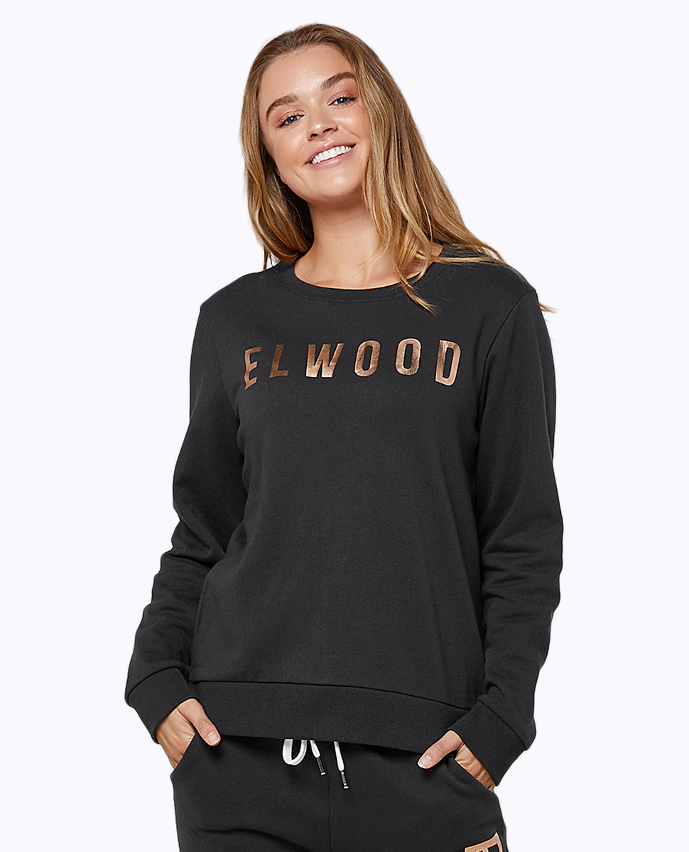 Elwood Huff N Puff Crew | Ozmosis | Womens