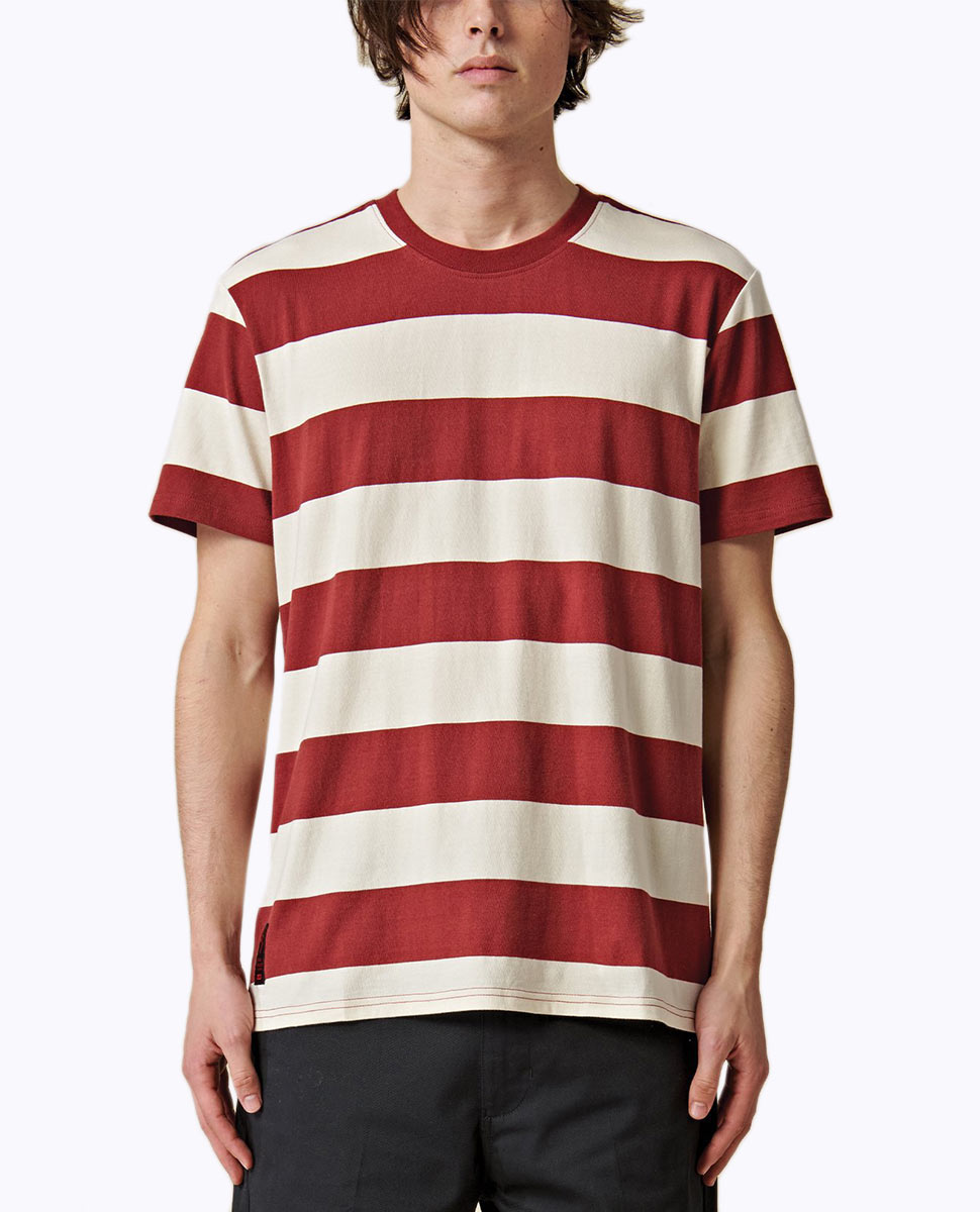 Globe Dion Agius Striped Tee | Ozmosis | T-Shirts & Polos