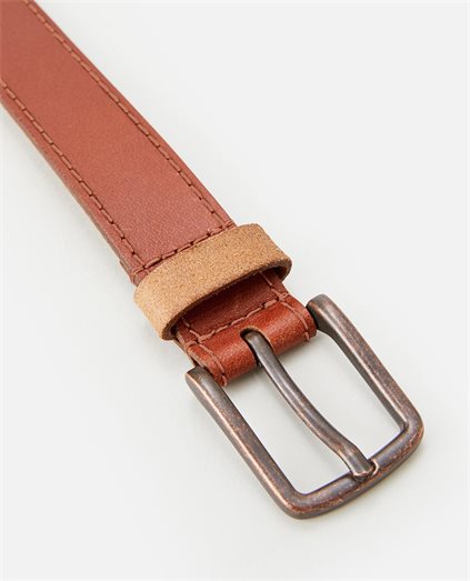 Texas Leather Belt