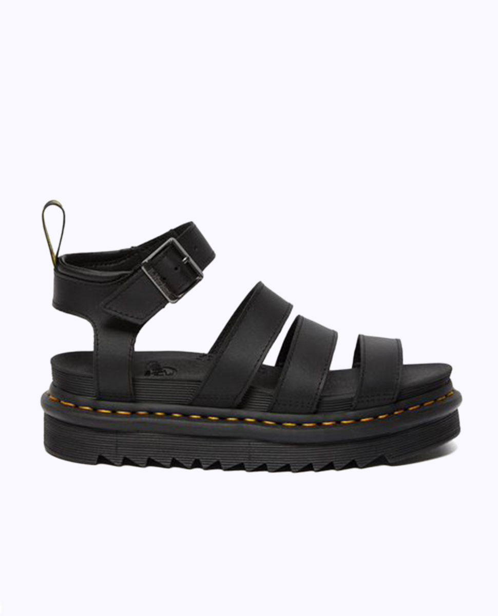Dr Martens Blaire Chunky 3 Strap Sandal | Ozmosis | Sandals + Thongs
