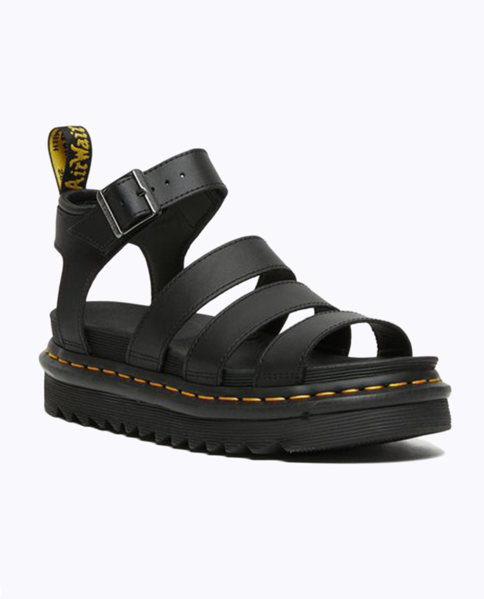 Dr Martens Blaire Chunky 3 Strap Sandal | Ozmosis | Sandals + Thongs