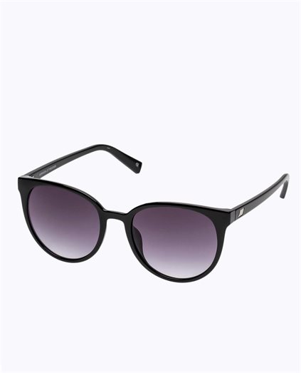 Le Specs Armada Black Smoke Sunglasses
