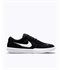 Nike SB Force 58: Black/White Shoes
