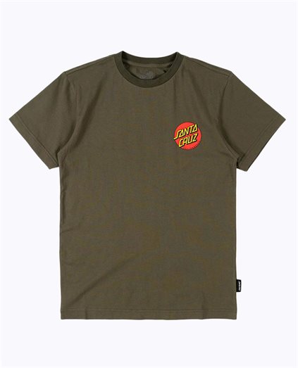 Classic Dot Youth SS Tee 