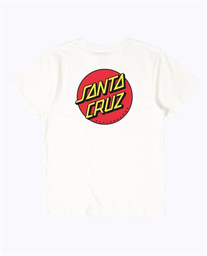 Classic Dot Youth SS Tee 