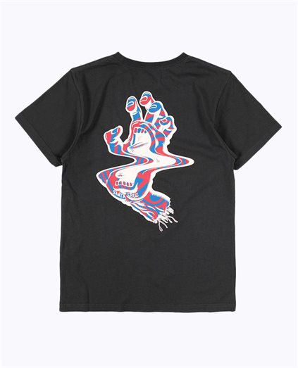 Copy Hand Youth SS Tee - Pigment Bl