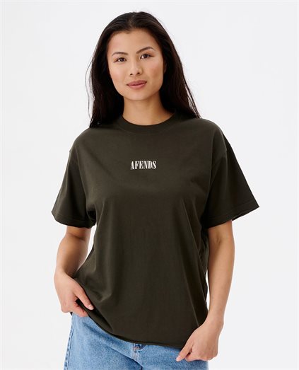 Focus Recycled Oversize Tee