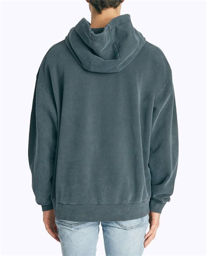 Love Affair Relaxed Hooded Sweater