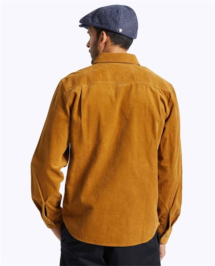 Bowery Corduroy L/S Flannel 