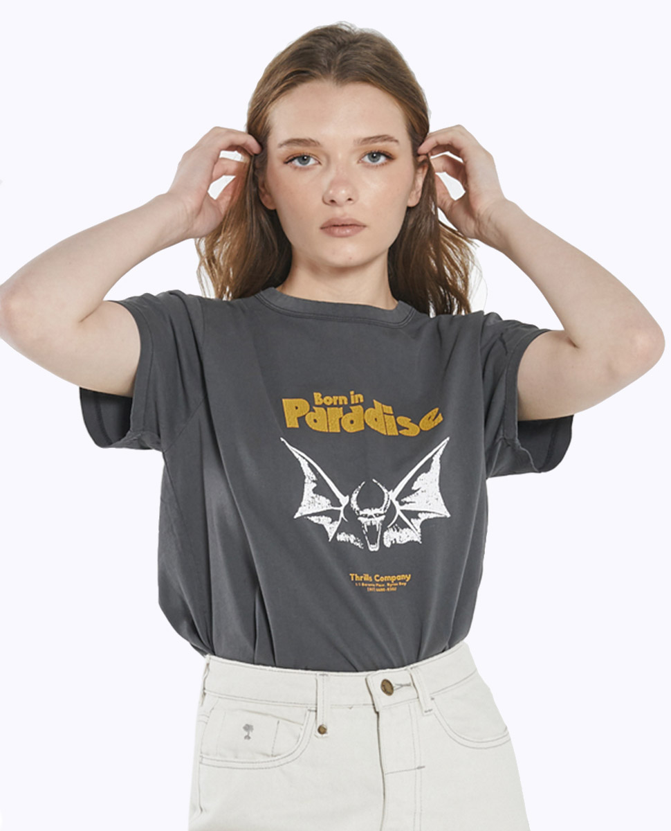 Thrills Oddity Relax Fit Tee | Ozmosis | Womens