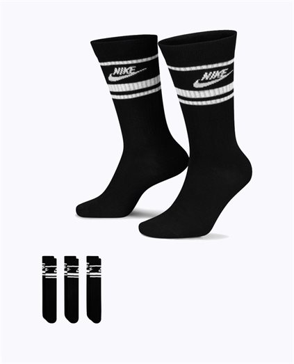 Nike Sportwear Everyday Essential 3Pk Socks