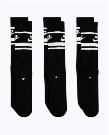 Nike S/Wear Everyday Essential 3Pk