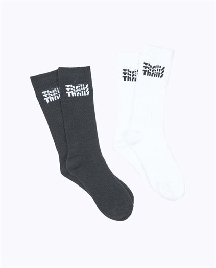 Infinite Thrills Sock 2Pk