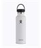 621ML White Hydration Flask
