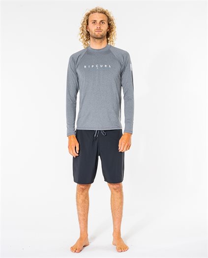 Shockwave Relaxed Long Sleeve