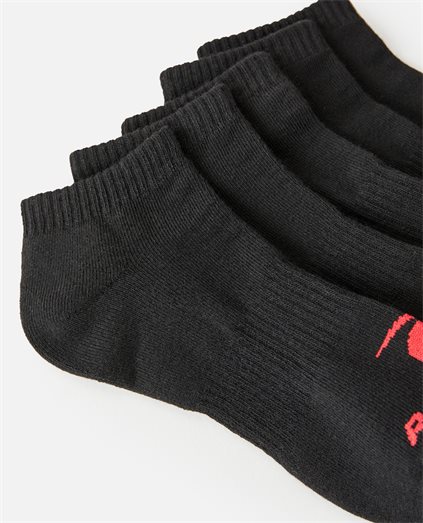 Corp Ankle Sock 5 - Pack