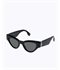 Fanplastico: Black Sunglasses